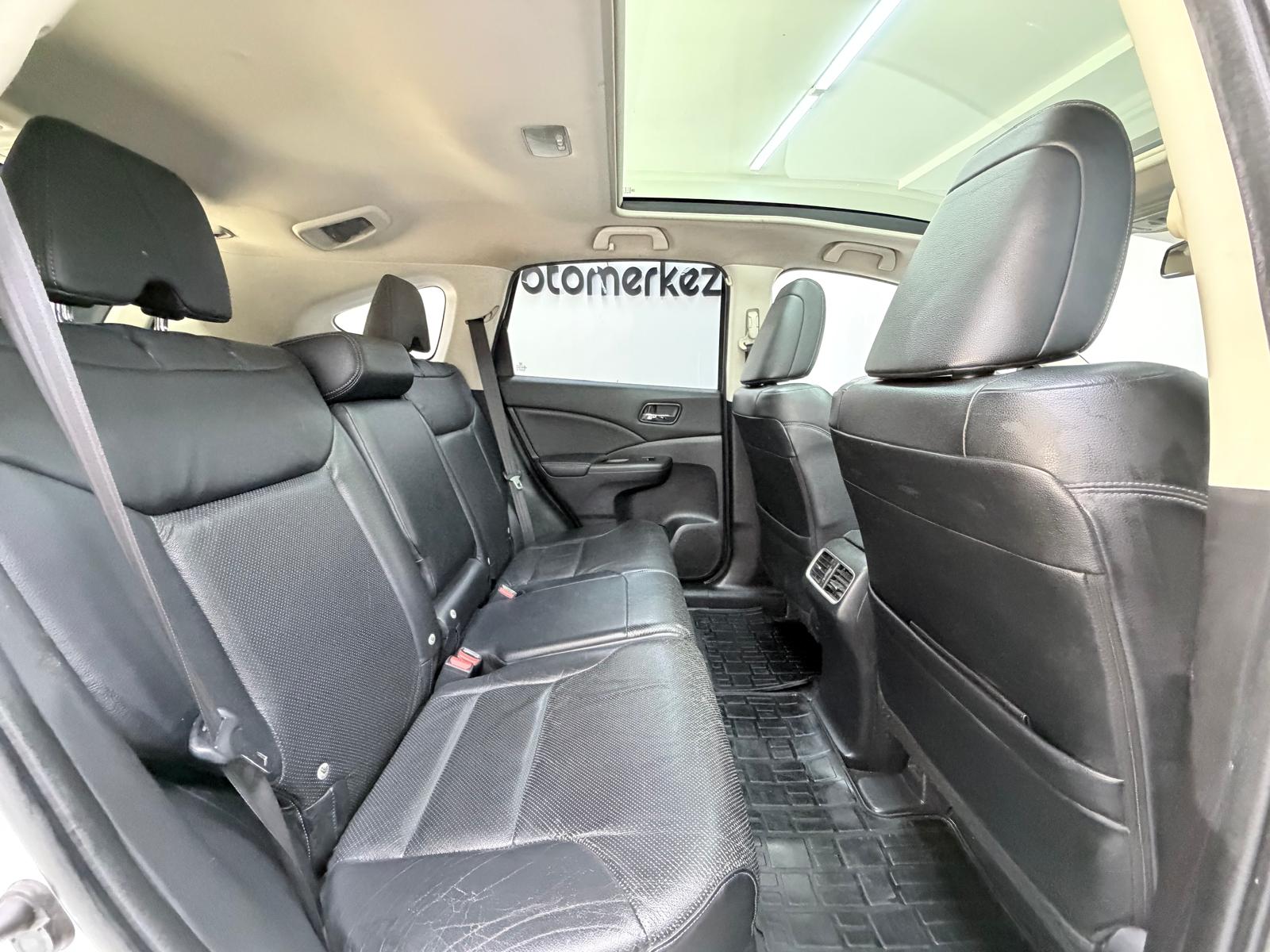 HONDA CR-V 18
